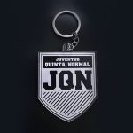 Llavero de Acrílico de 4x6 cms 2