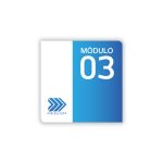 Señalética Corporativa de PVC 19x19 cms SE-CO-M-B 03