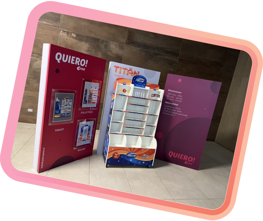 mobiliario publicitario