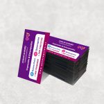 imanes de 9x5 cms con gráfica laminada para publicidad IMA-B 01