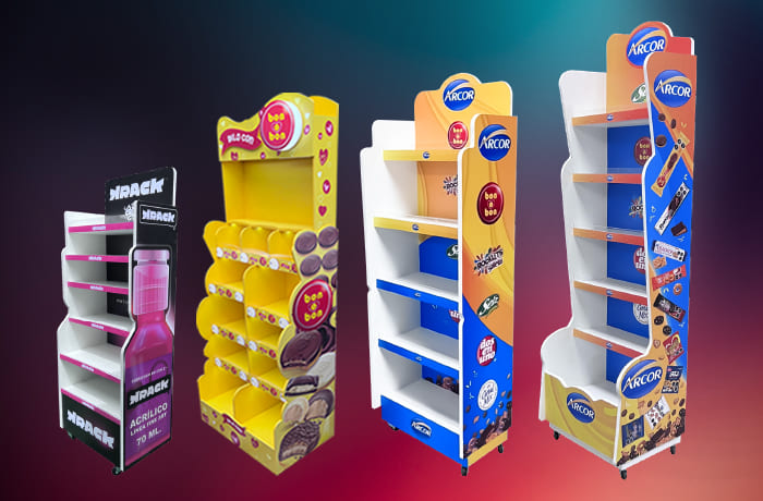 mobiliario publicitario